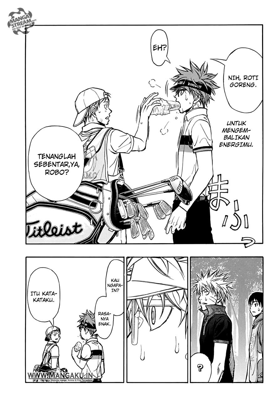 Robot x Laserbeam Chapter 57 Gambar 17