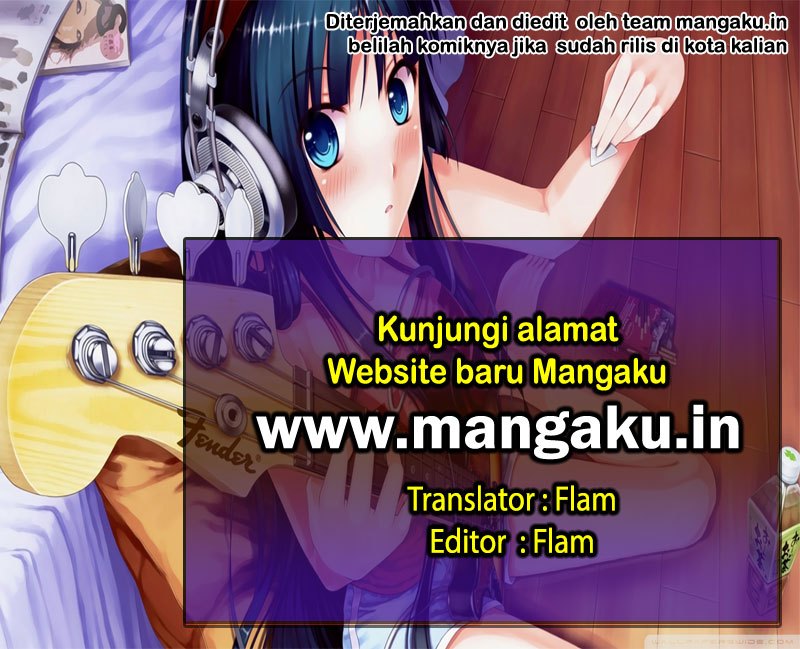 Robot x Laserbeam Chapter 58 Gambar 1