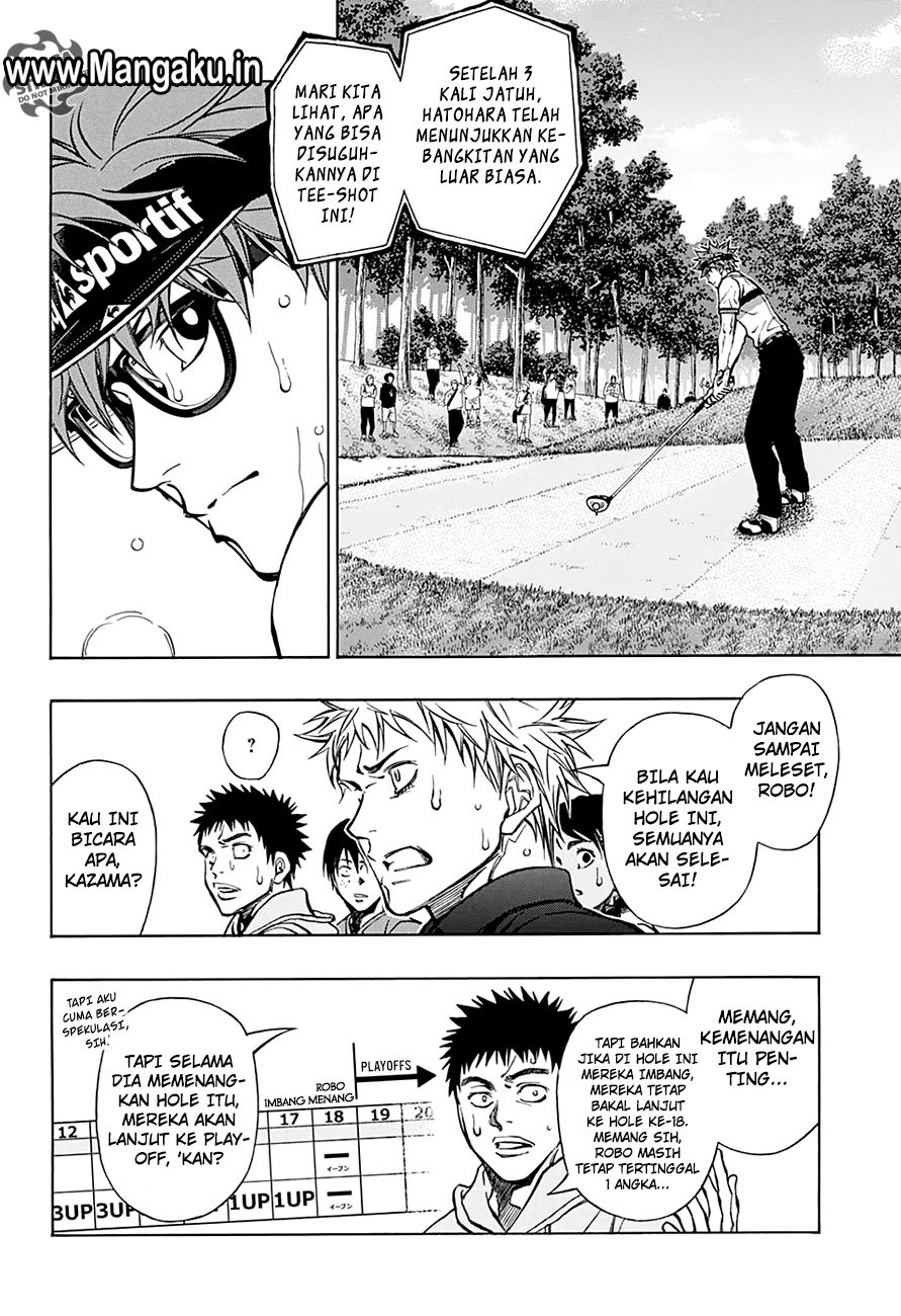 Robot x Laserbeam Chapter 58 Gambar 3