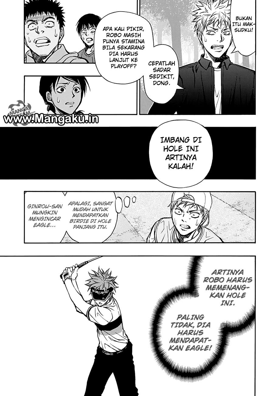 Robot x Laserbeam Chapter 58 Gambar 4