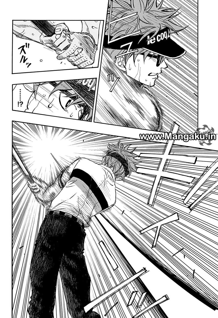 Robot x Laserbeam Chapter 58 Gambar 5