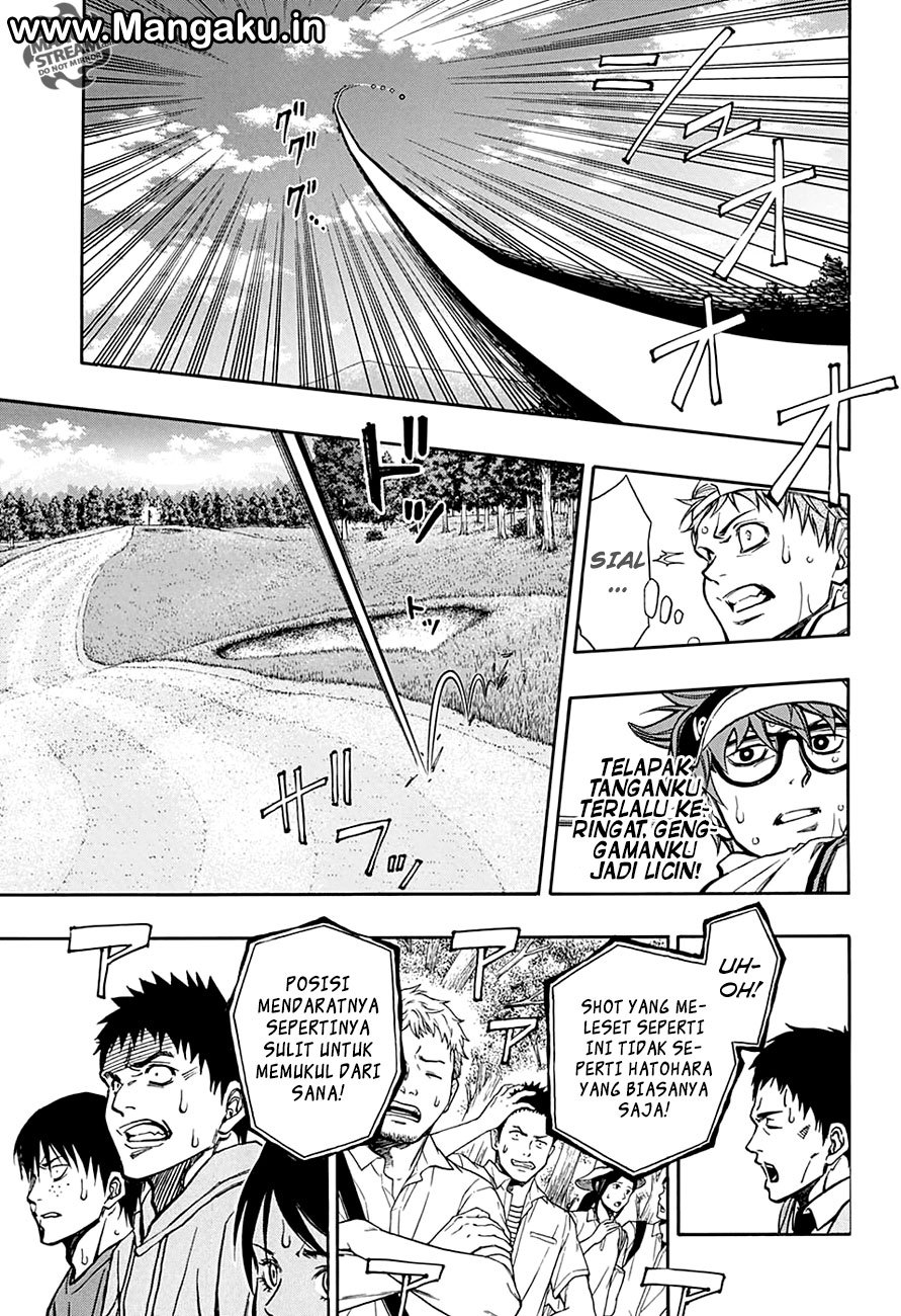 Robot x Laserbeam Chapter 58 Gambar 6