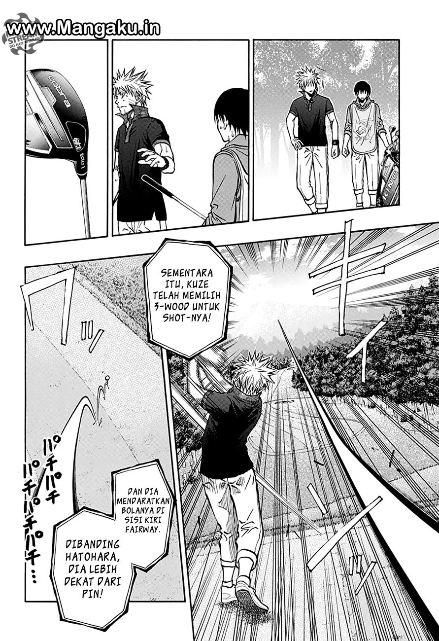 Robot x Laserbeam Chapter 58 Gambar 7