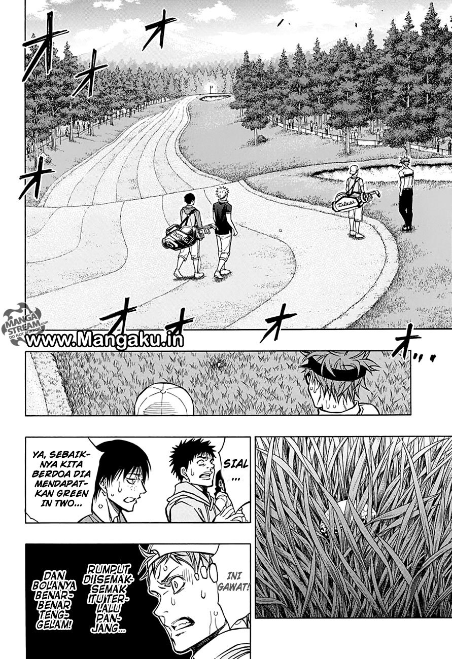 Robot x Laserbeam Chapter 58 Gambar 9