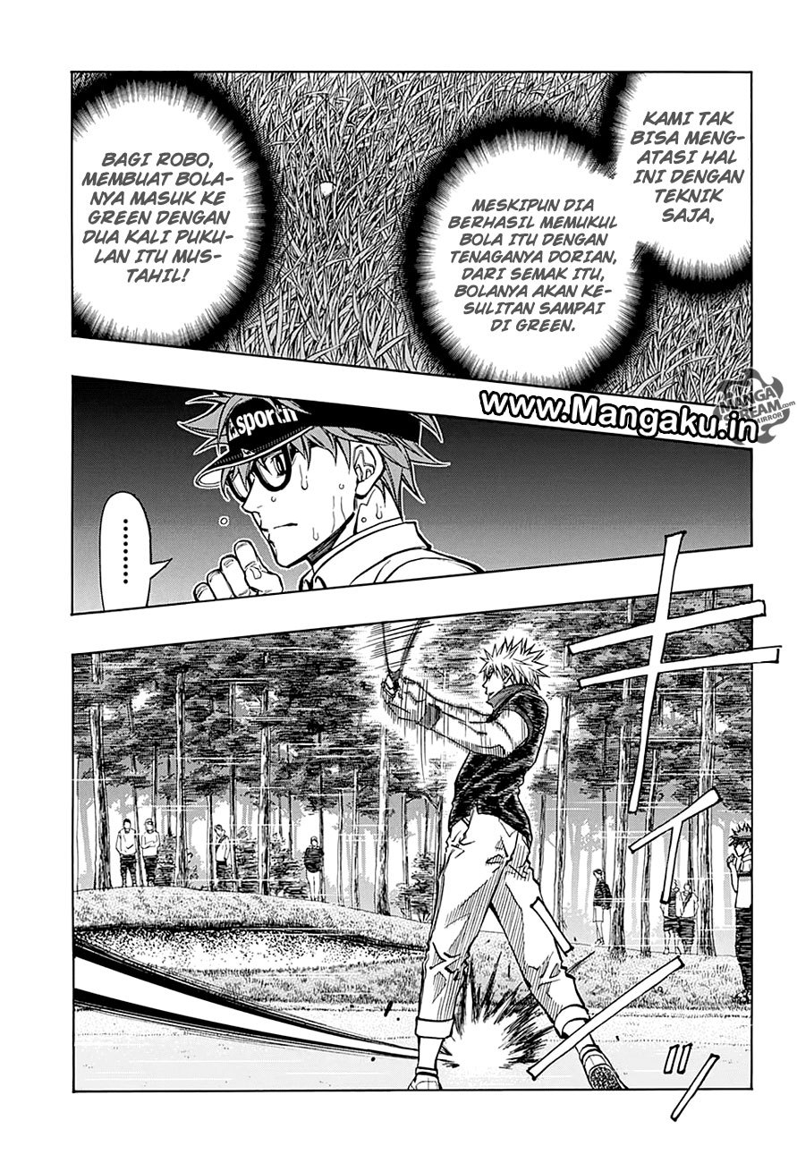 Robot x Laserbeam Chapter 58 Gambar 10