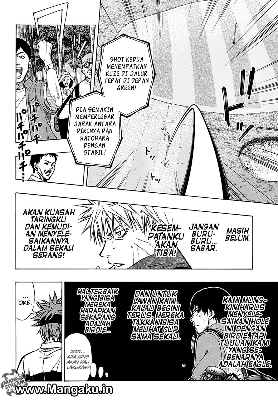 Robot x Laserbeam Chapter 58 Gambar 11