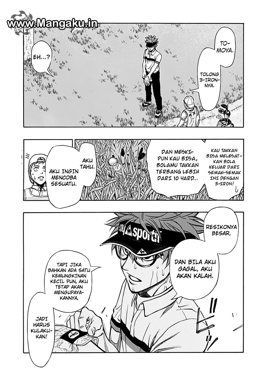 Robot x Laserbeam Chapter 58 Gambar 12