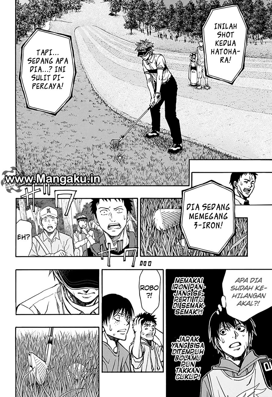Robot x Laserbeam Chapter 58 Gambar 13