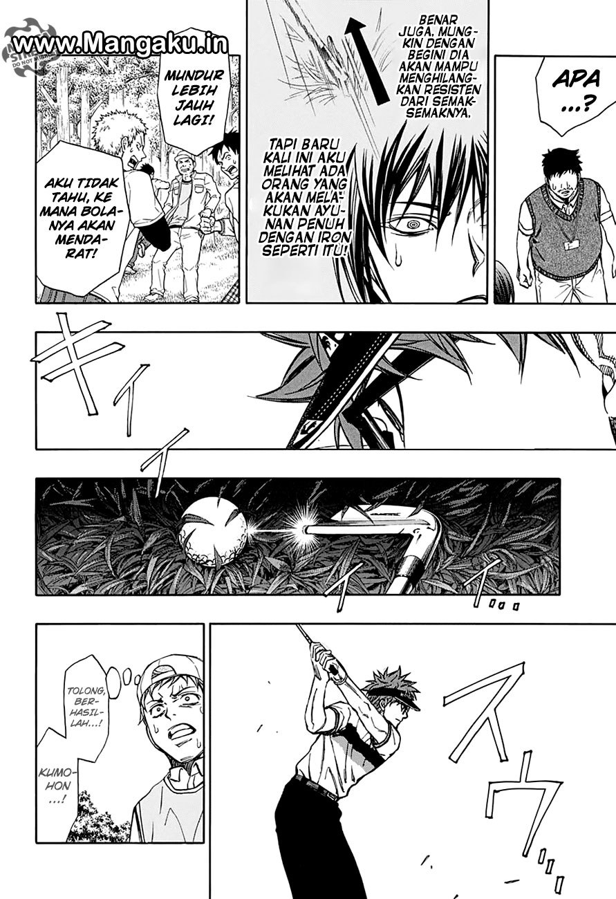 Robot x Laserbeam Chapter 58 Gambar 15