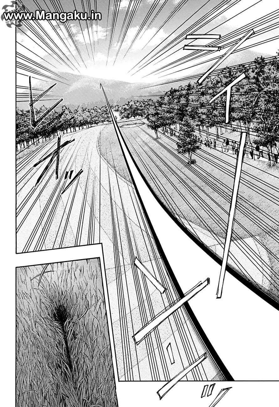 Robot x Laserbeam Chapter 58 Gambar 17