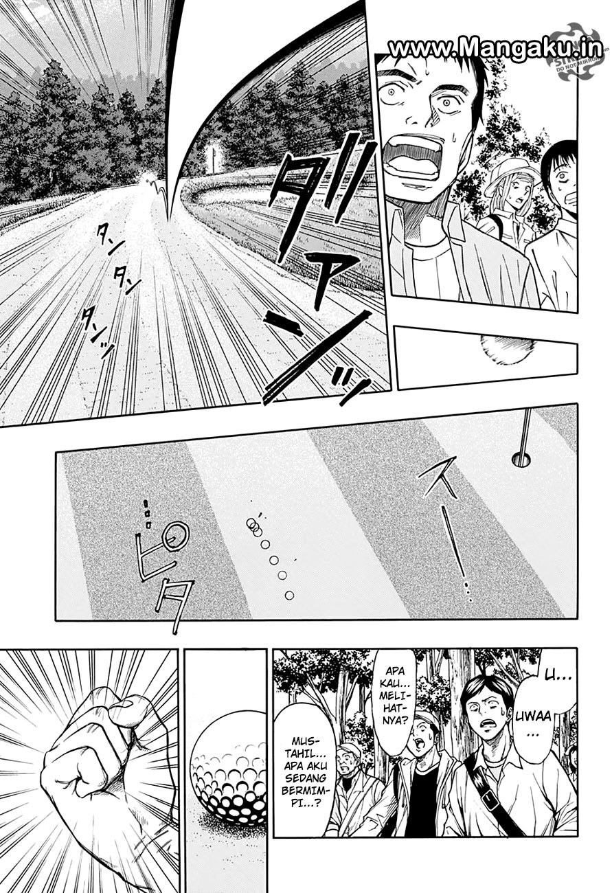 Robot x Laserbeam Chapter 58 Gambar 18