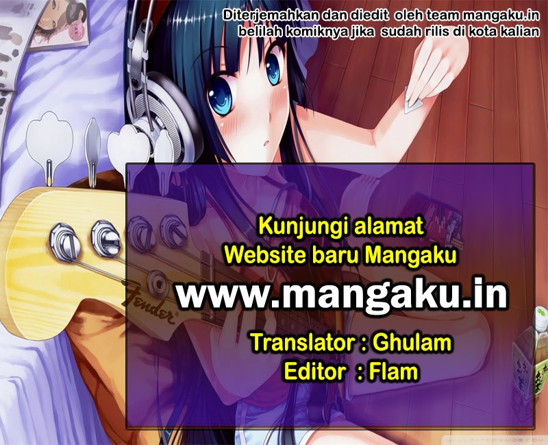 Robot x Laserbeam Chapter 61 Gambar 1