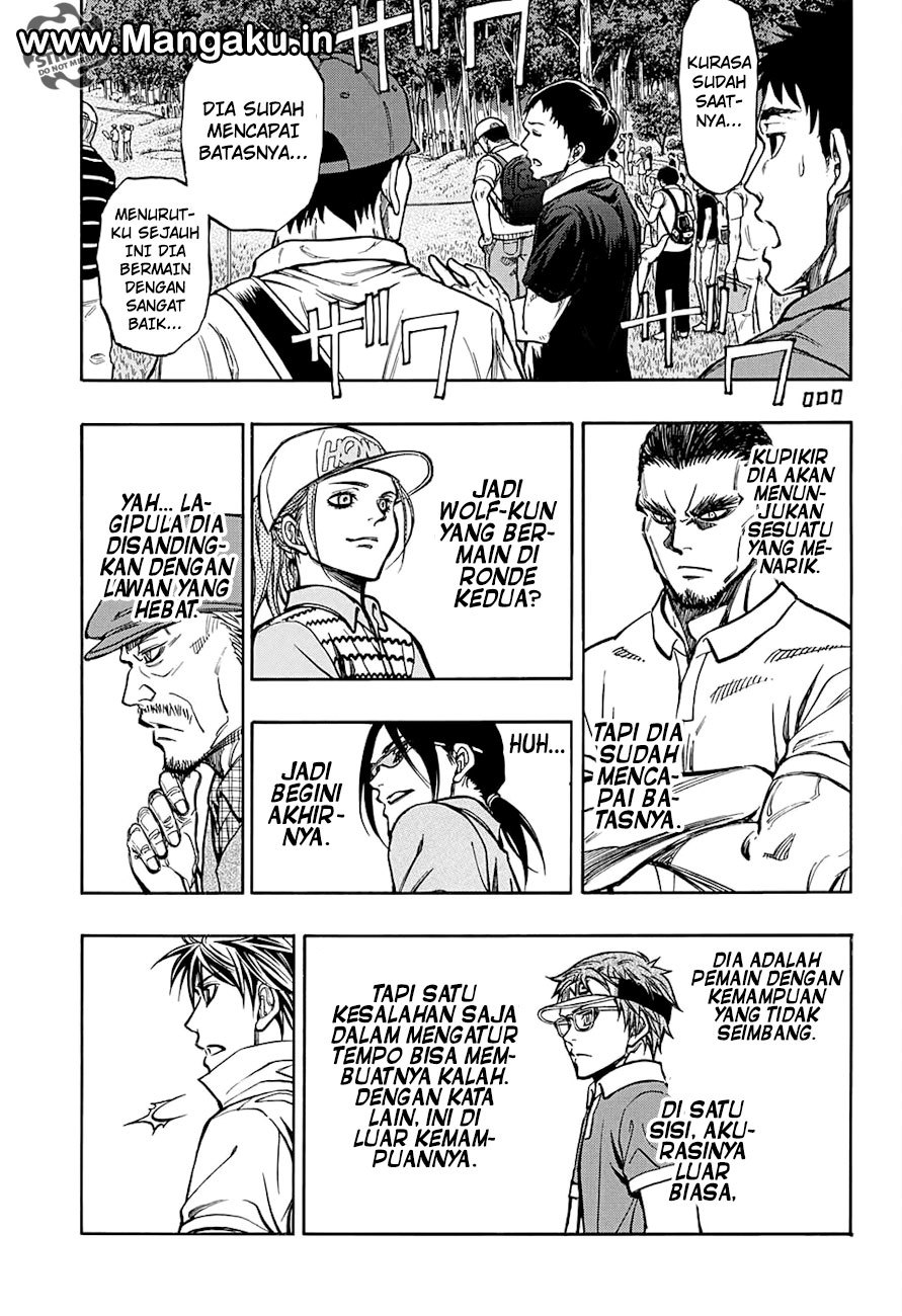 Robot x Laserbeam Chapter 61 Gambar 4