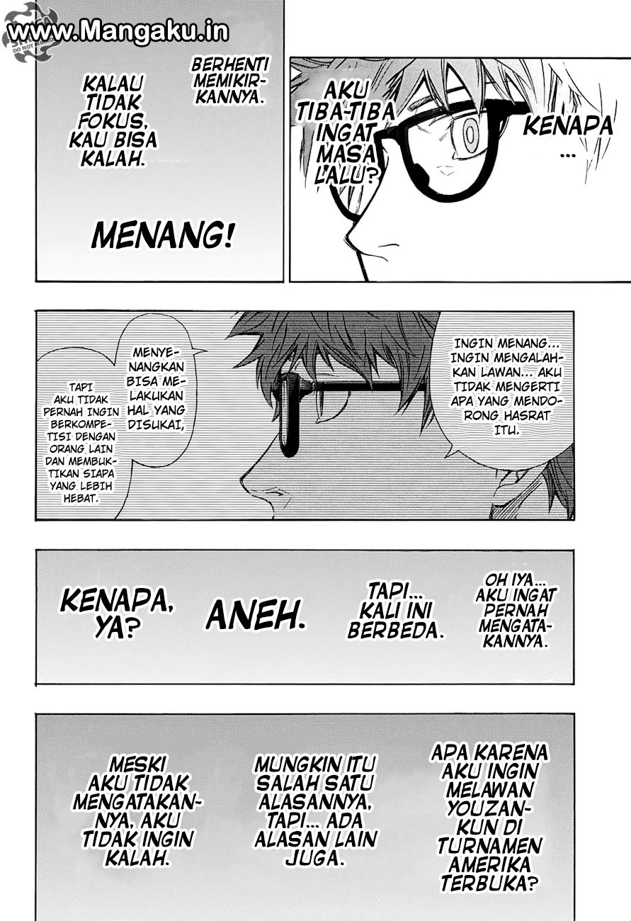 Robot x Laserbeam Chapter 61 Gambar 7