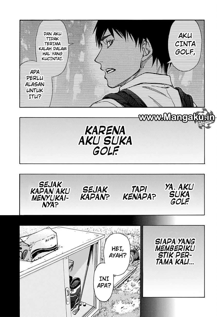 Robot x Laserbeam Chapter 61 Gambar 8