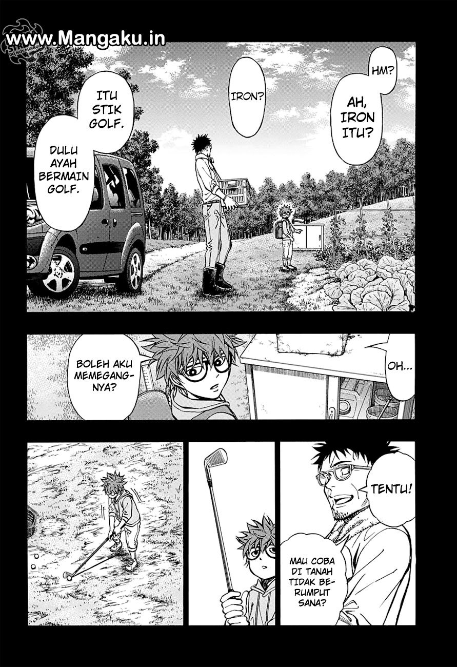 Robot x Laserbeam Chapter 61 Gambar 9