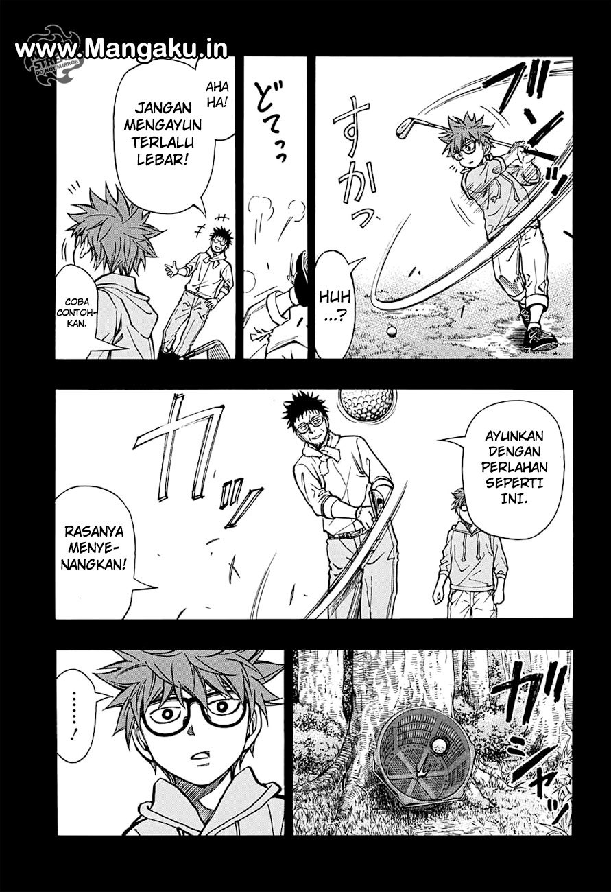 Robot x Laserbeam Chapter 61 Gambar 10