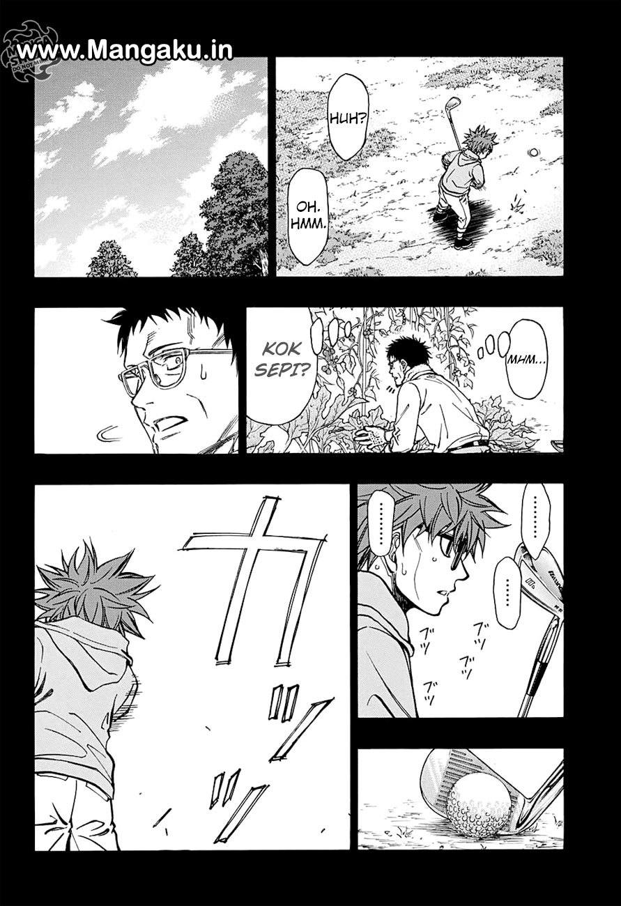 Robot x Laserbeam Chapter 61 Gambar 11