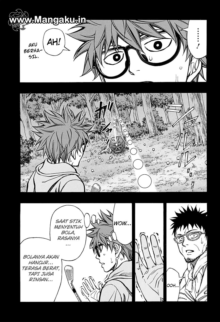 Robot x Laserbeam Chapter 61 Gambar 12