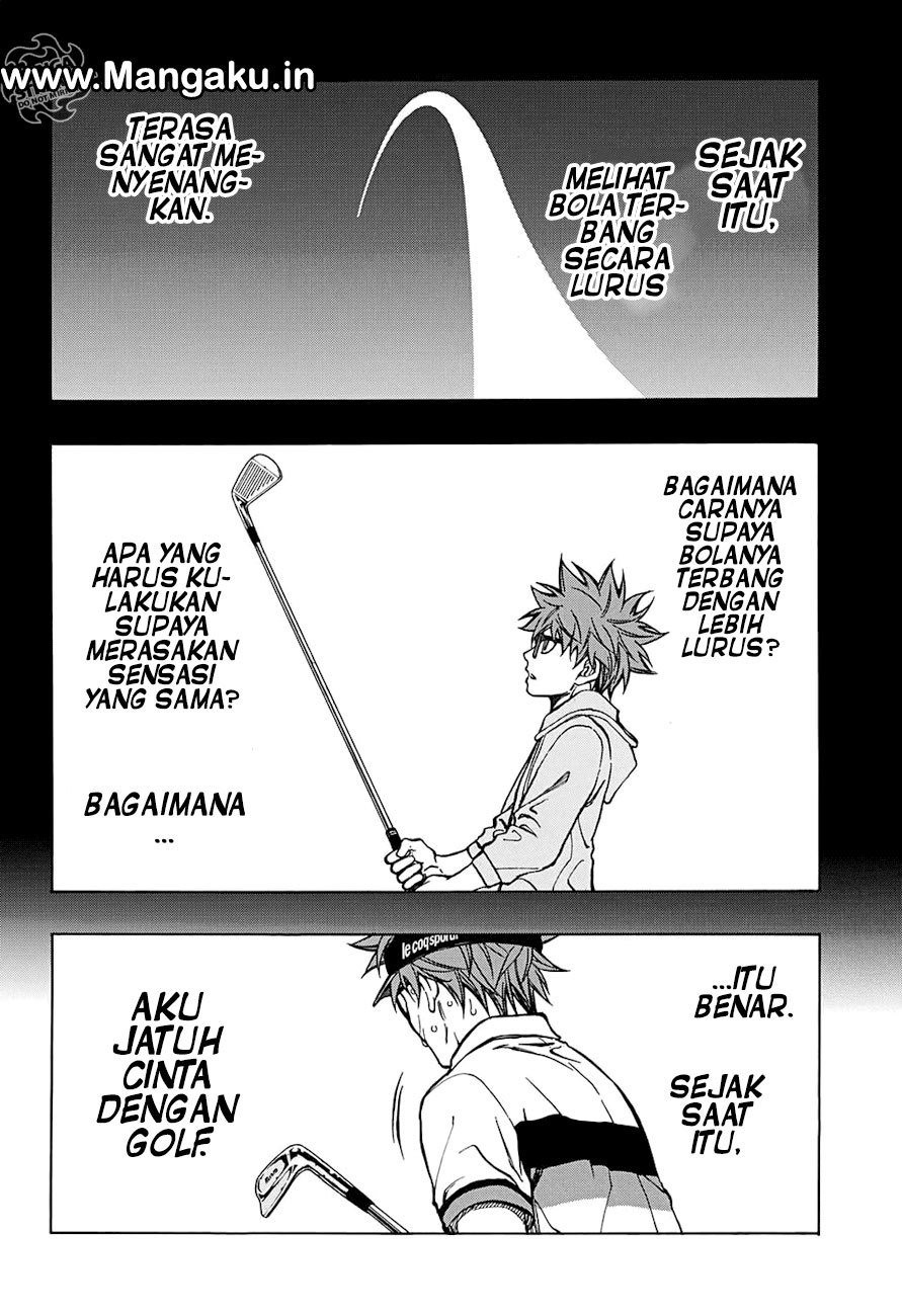 Robot x Laserbeam Chapter 61 Gambar 13