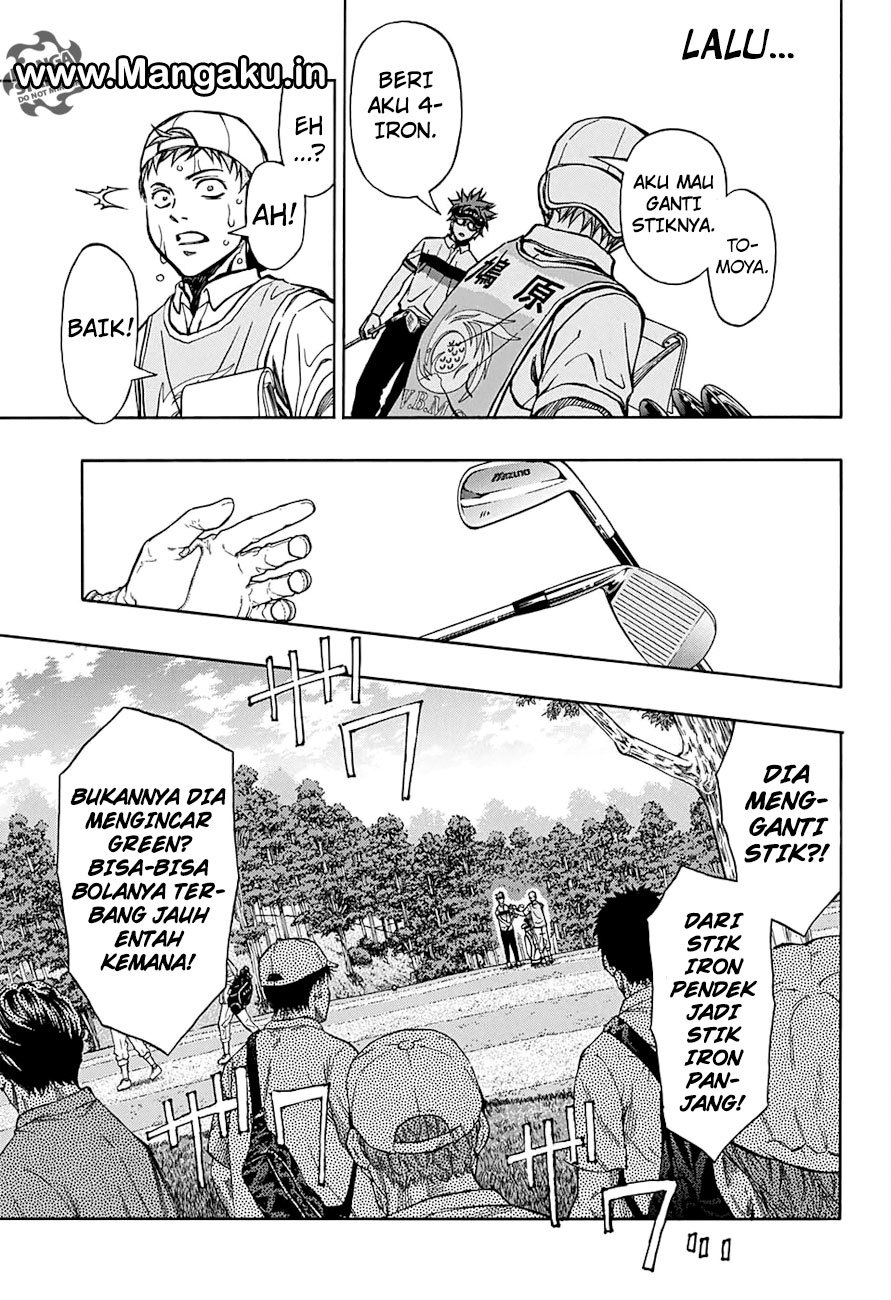 Robot x Laserbeam Chapter 61 Gambar 14
