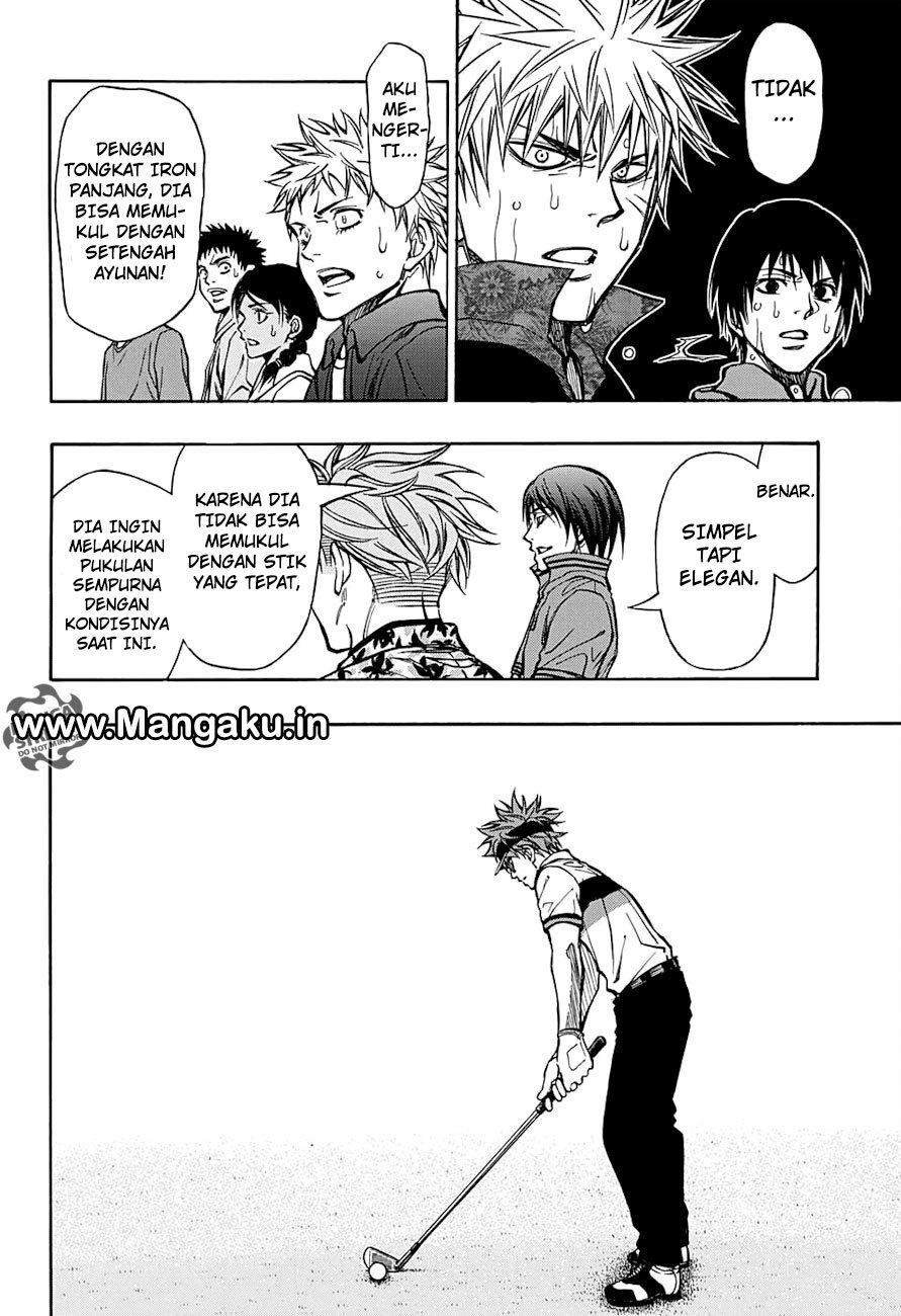 Robot x Laserbeam Chapter 61 Gambar 15