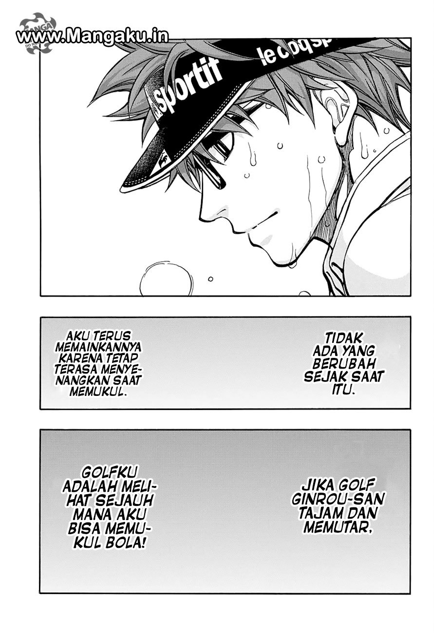 Robot x Laserbeam Chapter 61 Gambar 16