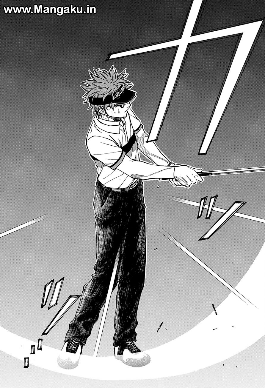 Robot x Laserbeam Chapter 61 Gambar 18