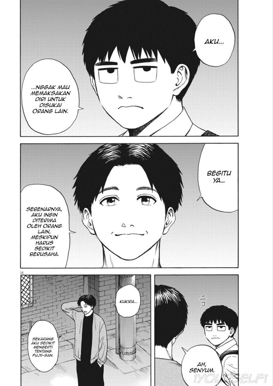 Robou no Fujii Chapter 04 Gambar 16