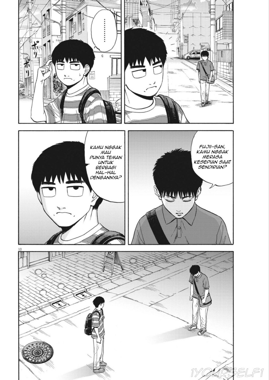 Robou no Fujii Chapter 05 Gambar 10