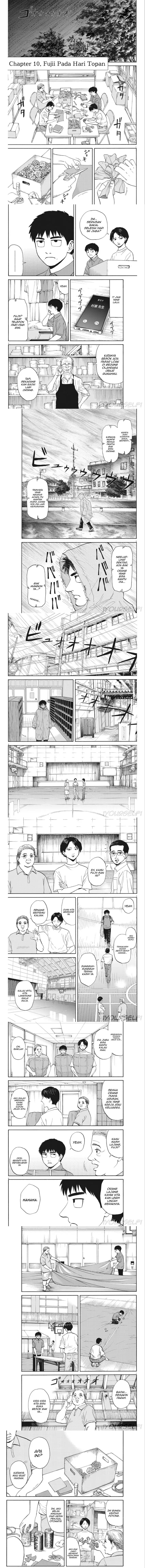 Robou no Fujii Chapter 10 Gambar 1
