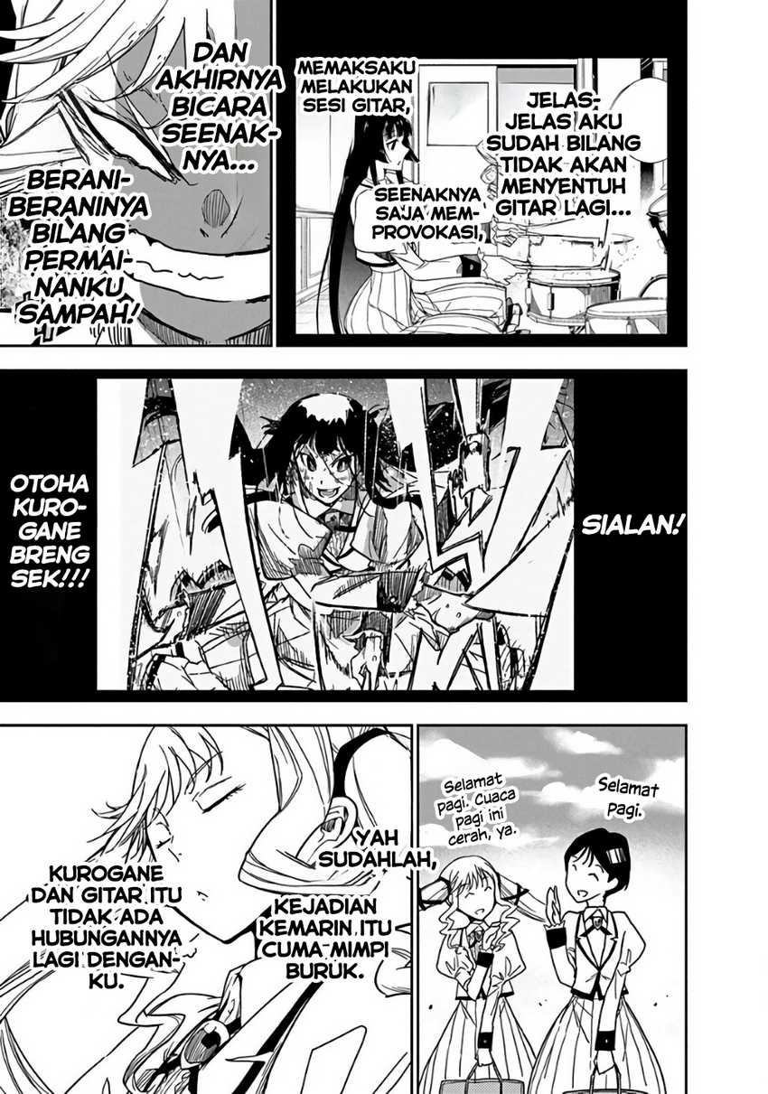 Rock Is a Lady’s Modesty Chapter 02 Gambar 5