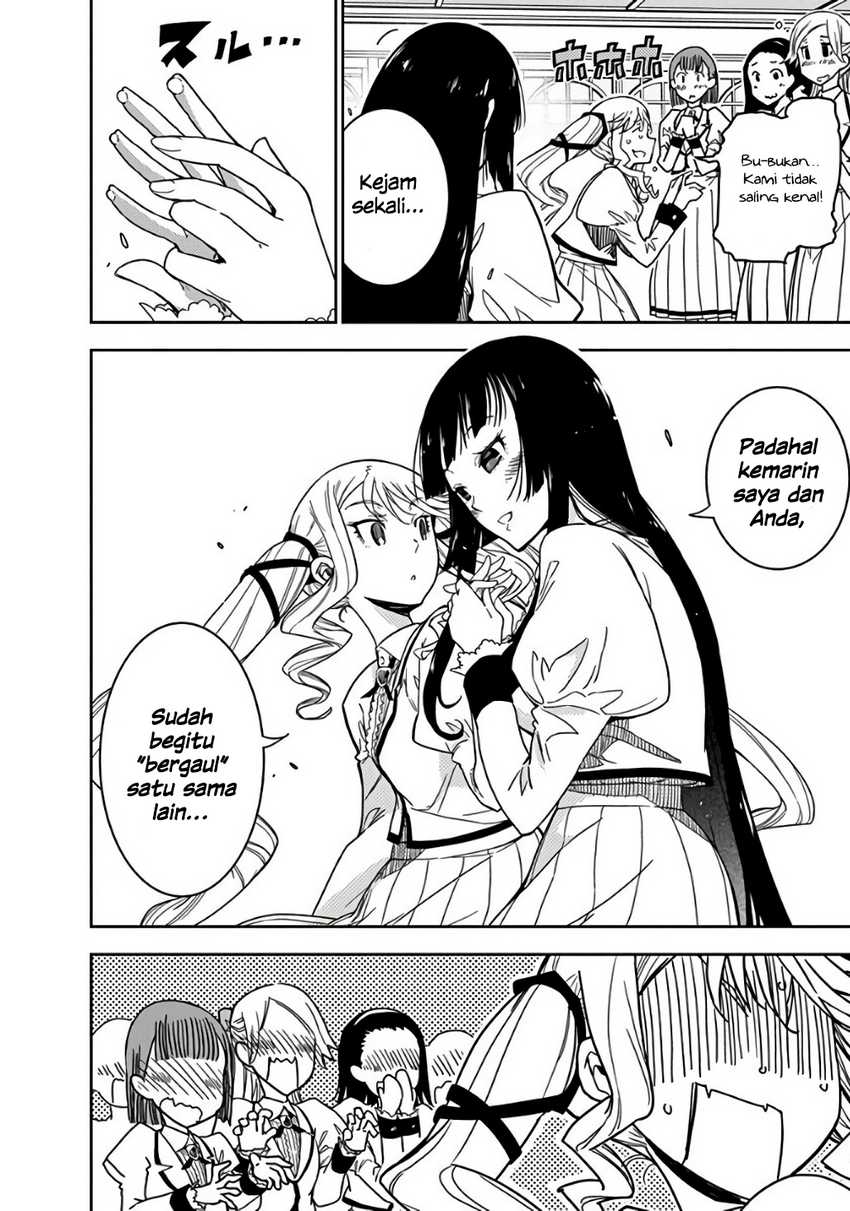 Rock Is a Lady’s Modesty Chapter 02 Gambar 8