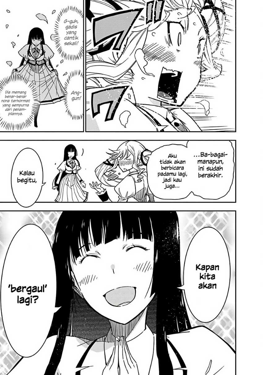 Rock Is a Lady’s Modesty Chapter 02 Gambar 11