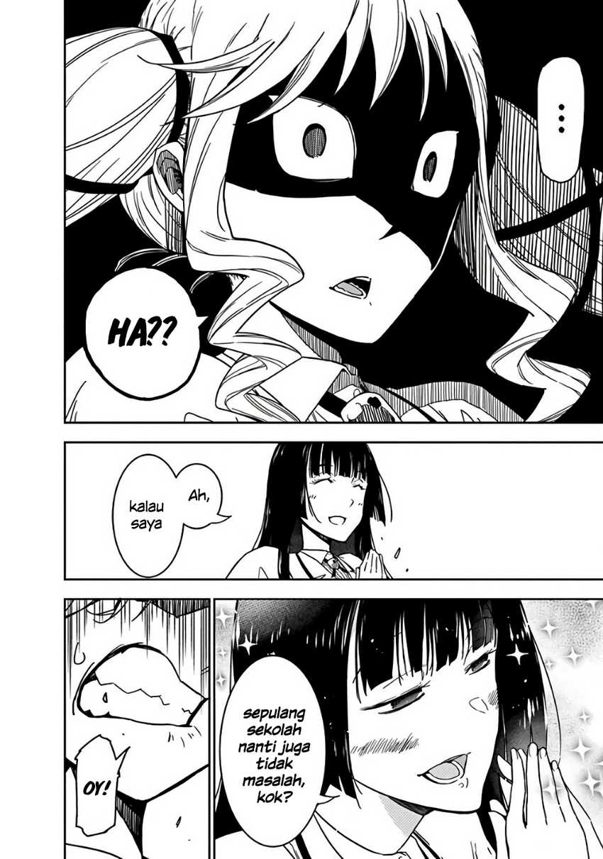 Rock Is a Lady’s Modesty Chapter 02 Gambar 12
