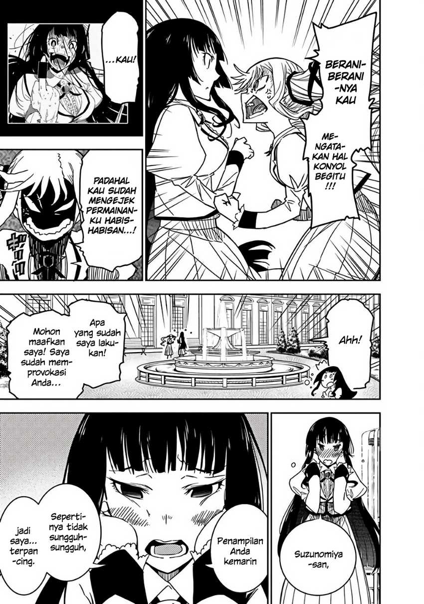 Rock Is a Lady’s Modesty Chapter 02 Gambar 13