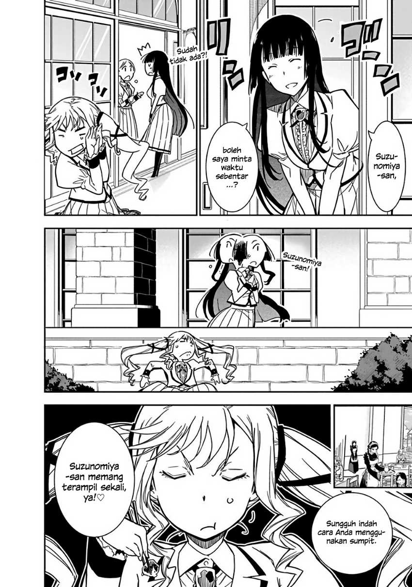 Rock Is a Lady’s Modesty Chapter 02 Gambar 20