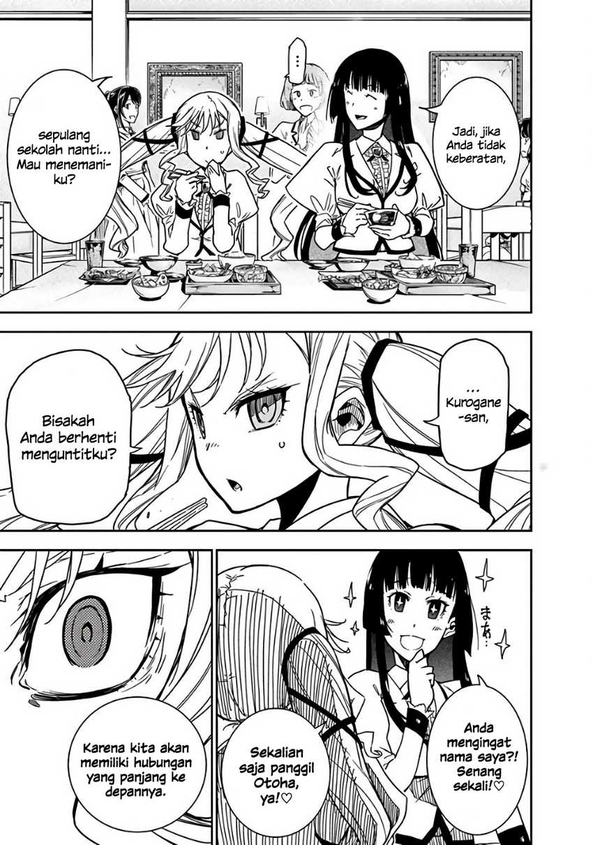 Rock Is a Lady’s Modesty Chapter 02 Gambar 21