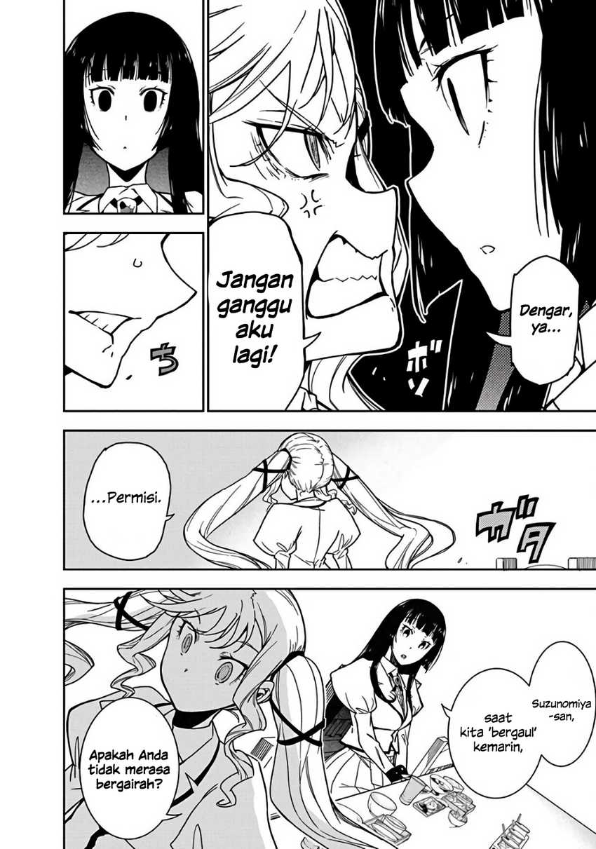 Rock Is a Lady’s Modesty Chapter 02 Gambar 22