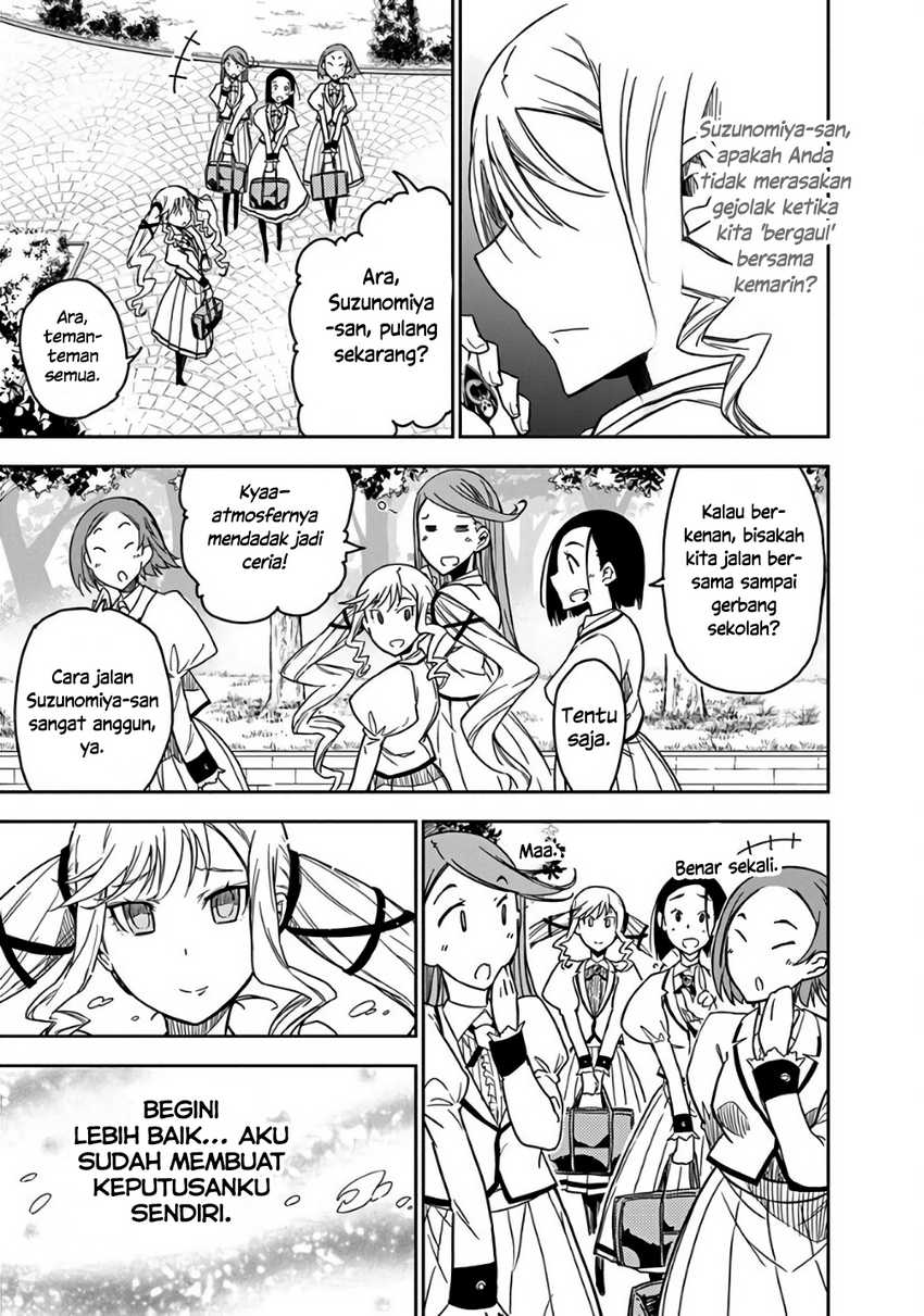 Rock Is a Lady’s Modesty Chapter 02 Gambar 25