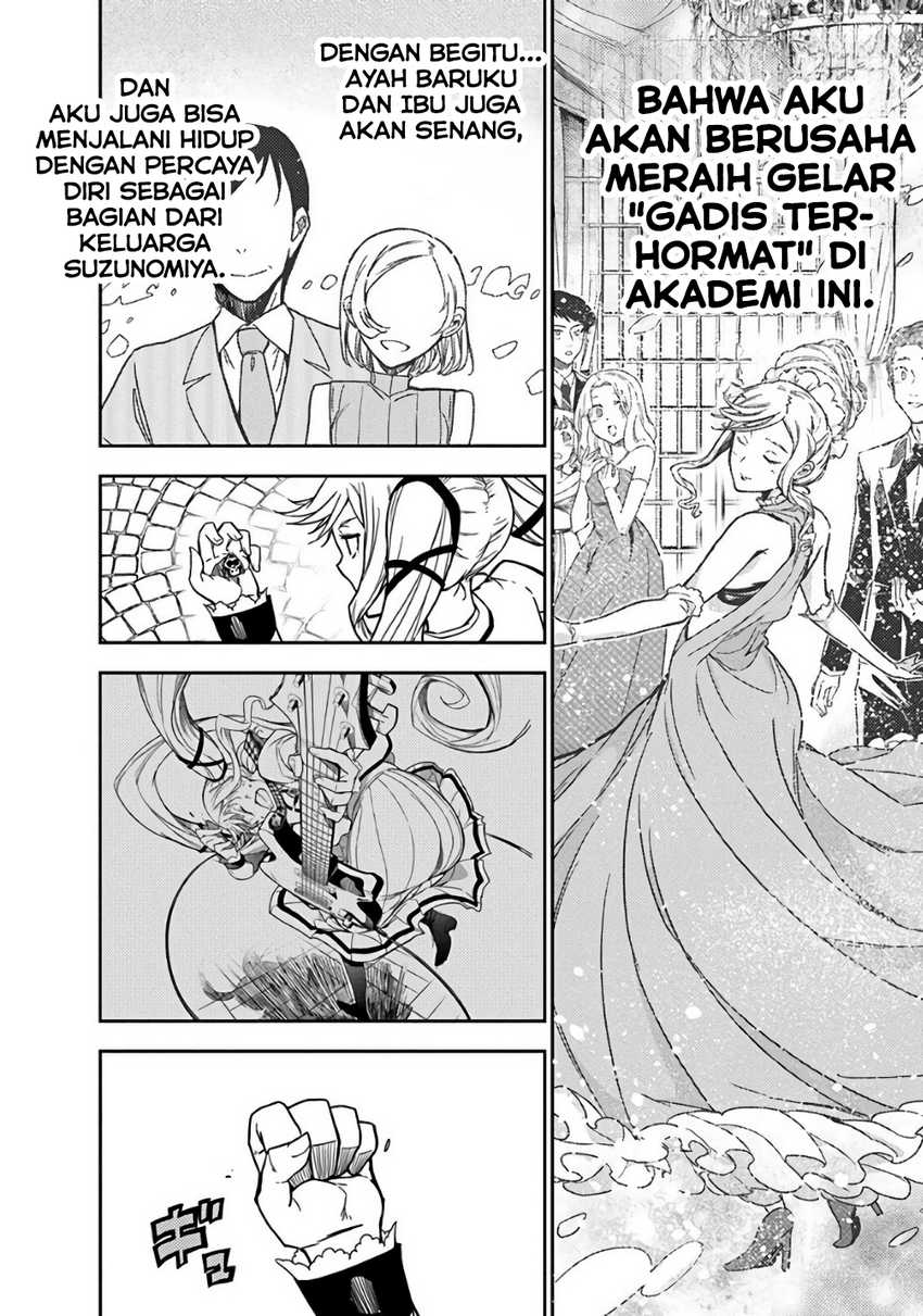 Rock Is a Lady’s Modesty Chapter 02 Gambar 26