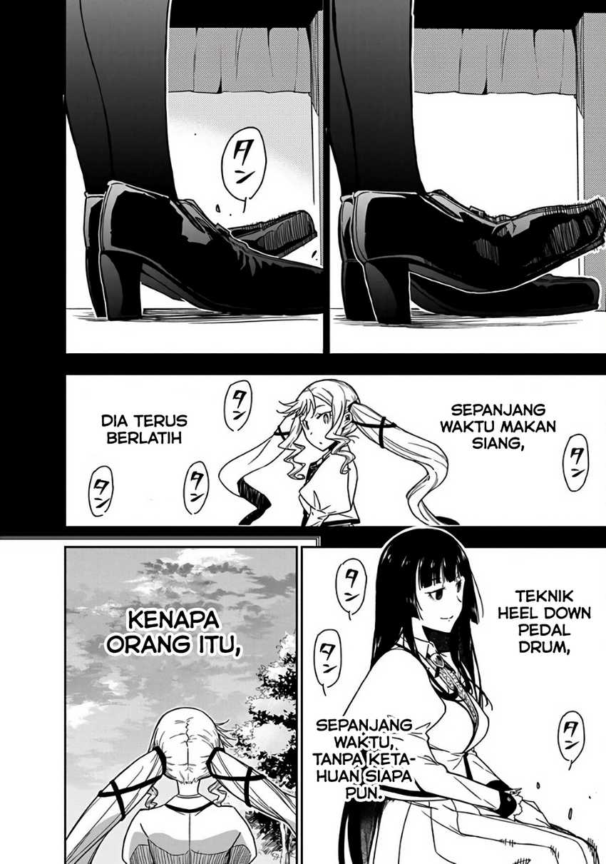 Rock Is a Lady’s Modesty Chapter 02 Gambar 28