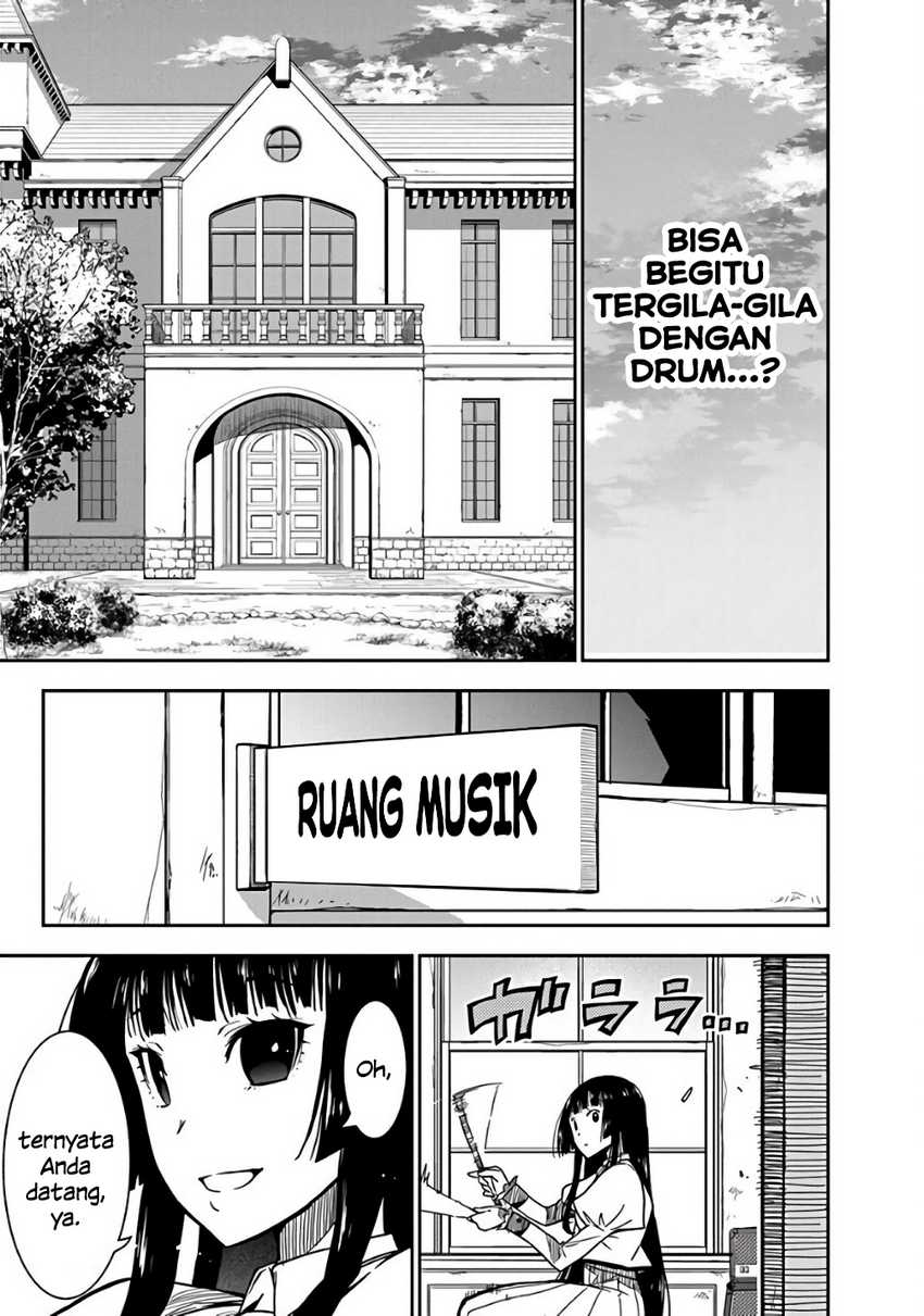 Rock Is a Lady’s Modesty Chapter 02 Gambar 29