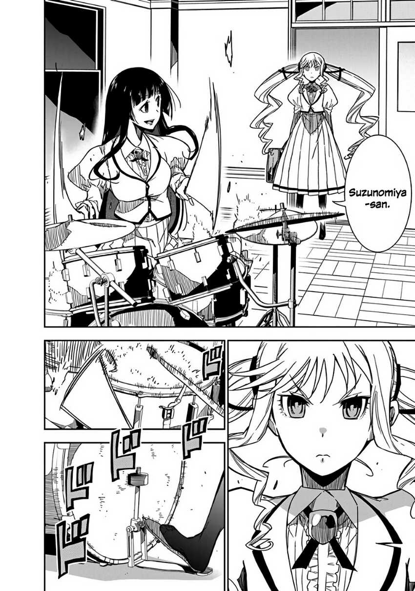 Rock Is a Lady’s Modesty Chapter 02 Gambar 30