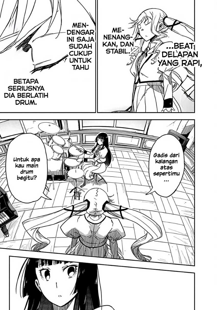 Rock Is a Lady’s Modesty Chapter 02 Gambar 31