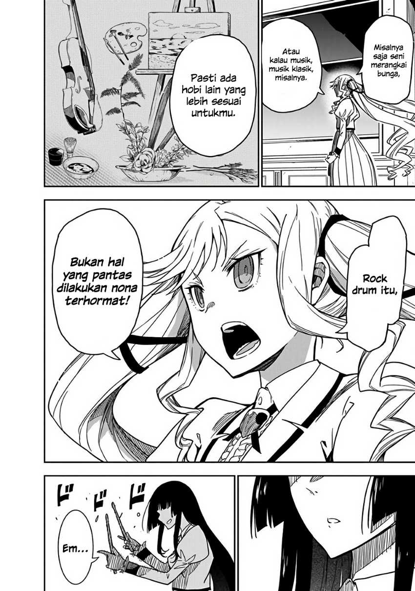 Rock Is a Lady’s Modesty Chapter 02 Gambar 32