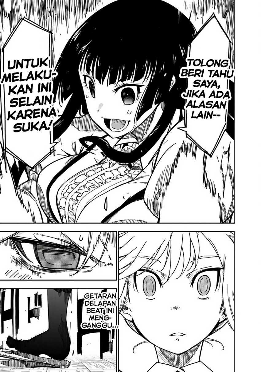Rock Is a Lady’s Modesty Chapter 02 Gambar 35