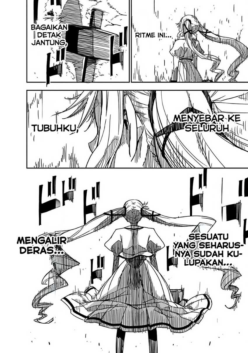 Rock Is a Lady’s Modesty Chapter 02 Gambar 36