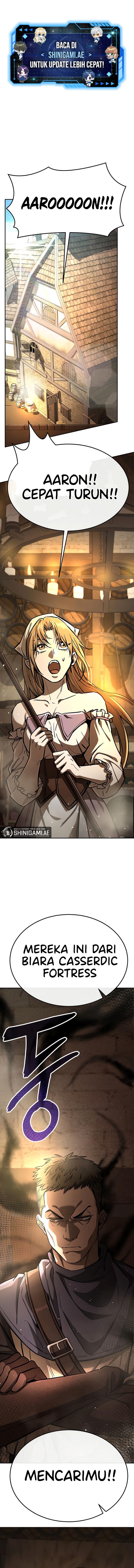 Roguish Guard in a Medieval Fantasy Chapter 08 Gambar 2
