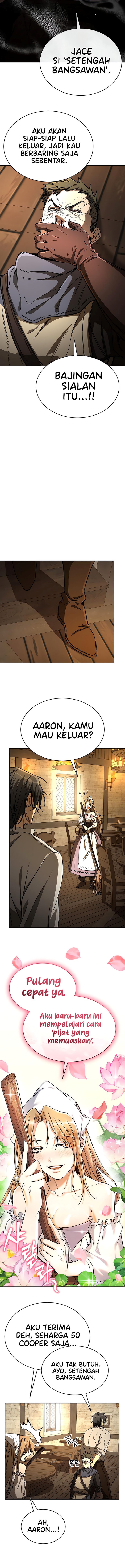 Roguish Guard in a Medieval Fantasy Chapter 08 Gambar 4